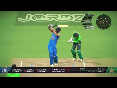 🔴 PS5 Cricket 2026 LIVE: IND vs PAK T20 Match | India vs Pakistan Full Match Streaming Full HD