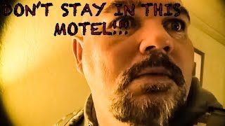 DON T STAY IN THIS MOTEL