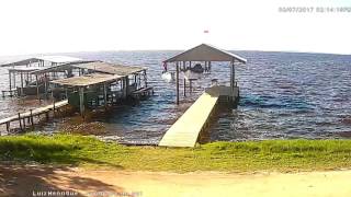 Lagoa da Garopaba do Sul - Jaguaruna - SC (TIME LAPSE)