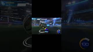 Rocket League - когда все идет по маслу... #shorts #rl #рл #МОНТАЖ