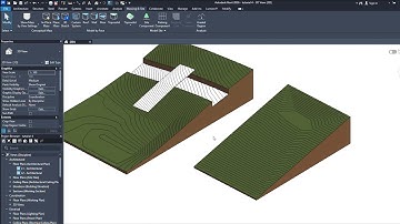 Toposolid New Enhancements in Revit 2026 - Revit 2026 Tutorial