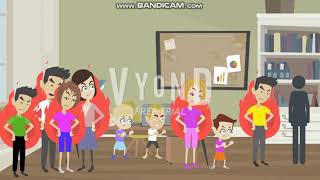 5 Troublemakers Gets Grounded Huge Time Disowned