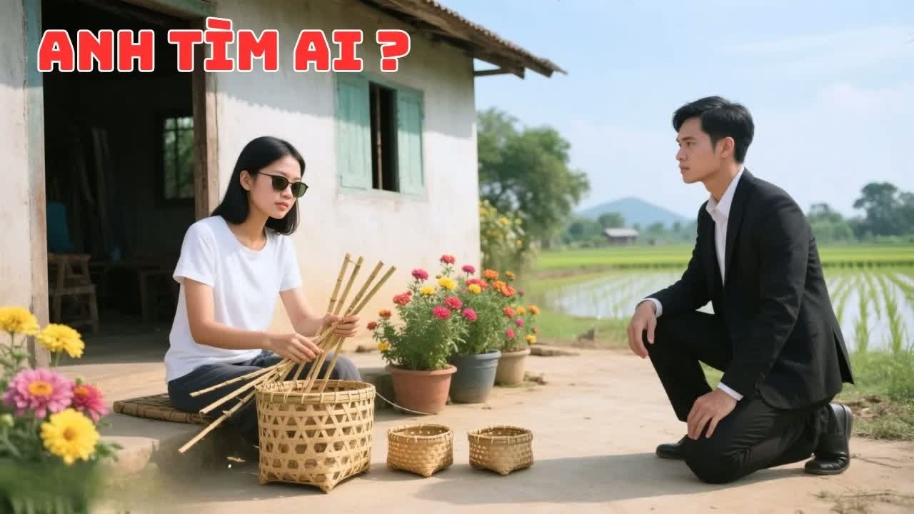 Tỷ phú gặp lại vợ cũ tưởng cô đã mù đến khi biết sự thật phía sau anh chết lặng giữa hội trường