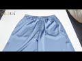 Silkua Silk Pajama Pants | Luxury Mulberry Silk Comfort & Craftsmanship You Can Feel