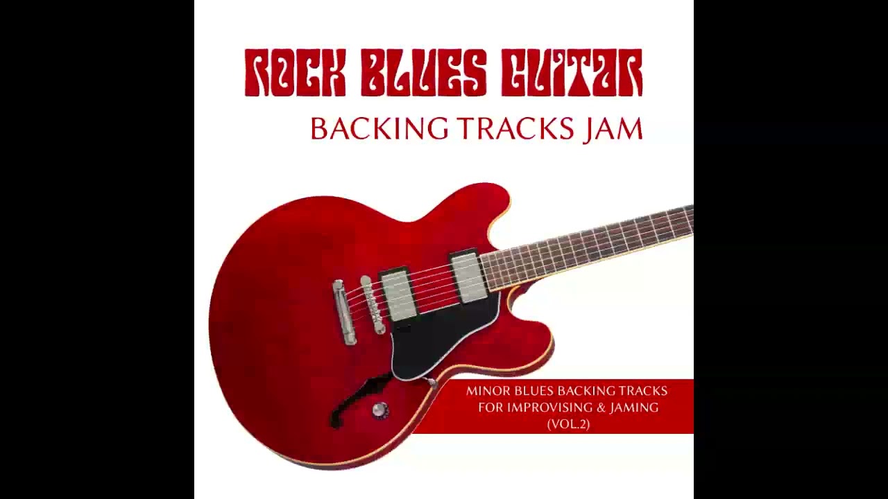 Blues Backing Track in C# Minor B.B. King Style 80 BPM 6/8