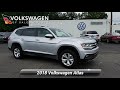 New 2018 Volkswagen Atlas 3 6L V6 SE W Technology Monroeville NJ 183782 New 2018 Volkswagen Atlas 3 6L V6 SE W Technology Monroeville NJ 183782