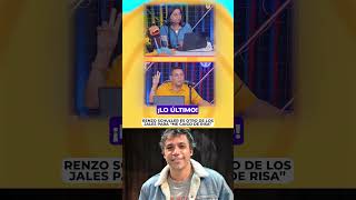 Renzo Schuller se apunta en nuevo programa de Latina