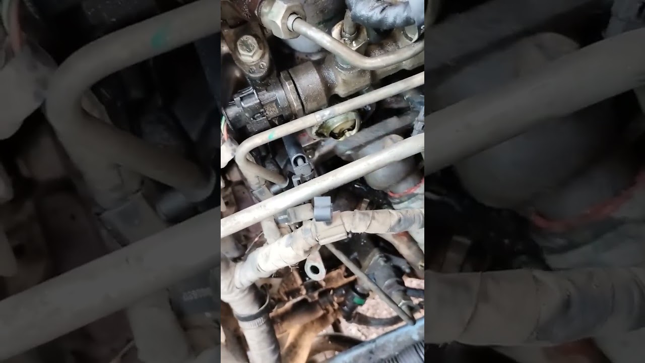 MT car mechanic tata Mega heating problem