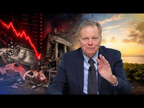 How to Survive the Coming Economic Collapse (4 Biblical Principles)