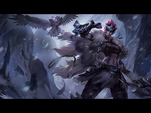 Woad Scout Quinn