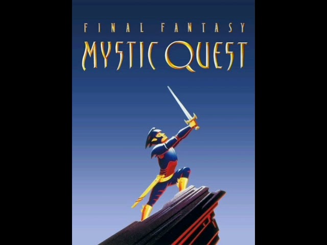 Final Fantasy Mystic Quest- City of Forest (Extended) - YouTube