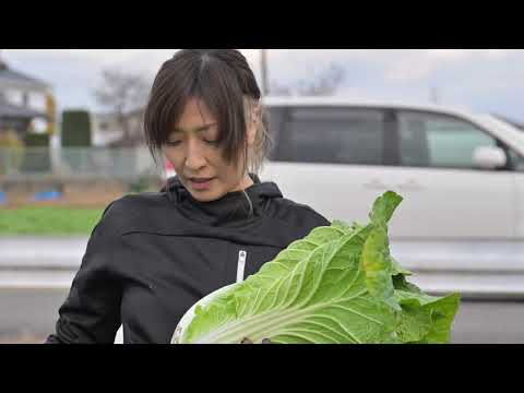 玉川美沙【玉川農縁】農作業のあとは収穫のお楽しみ♬
