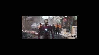 Iron man nanotechnology suit#infinitywar