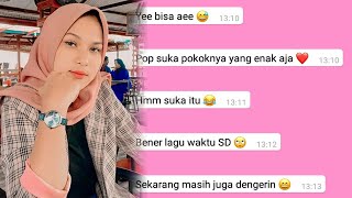 Chat gombalan maut bikin baper lucu romantis ngakak