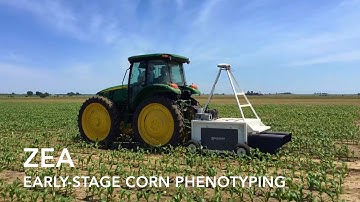 Blue River Technology Zea 2015