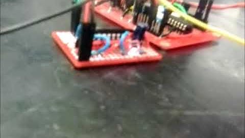 Mono-Audio Laser Transmitter-Reciever w/o MSP430 (Low Quality)