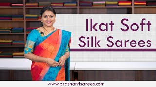 Ikat Soft Silks | Prashanti | 22 September 2023 screenshot 2