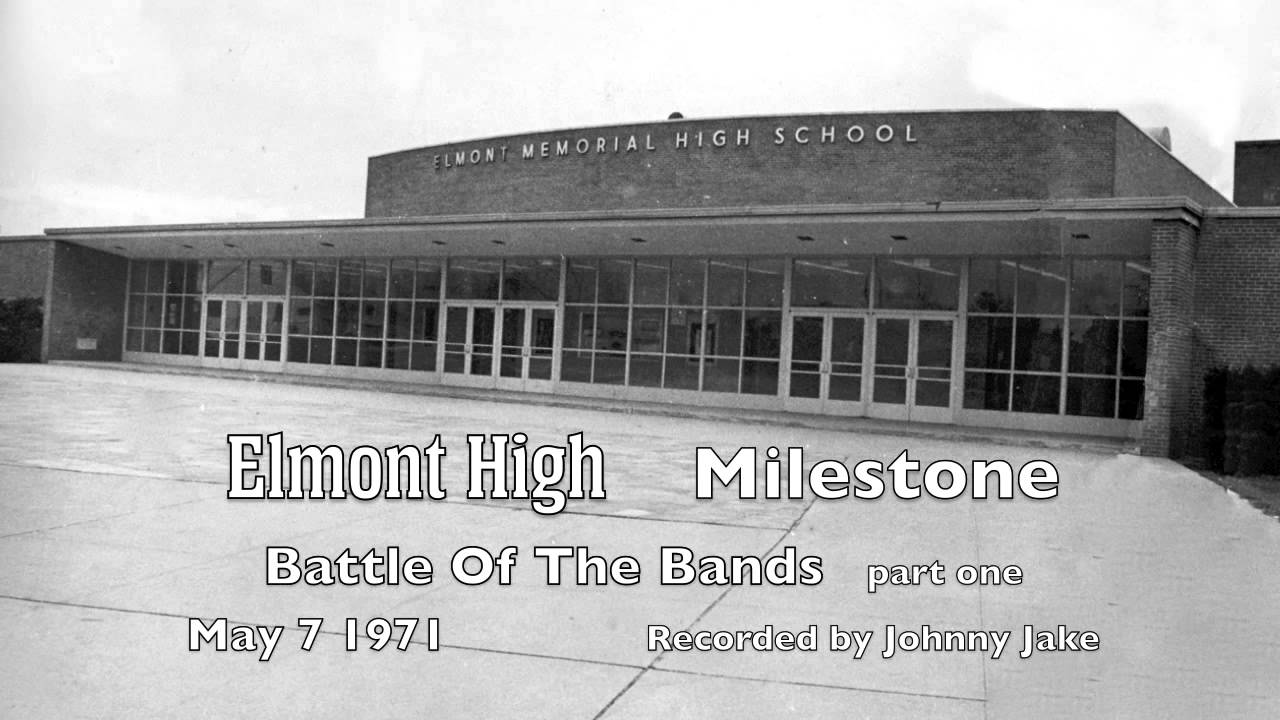 Elmont NY Battle Of The Bands Elmont High School New York 1971 Part Elmont NY Battle Of The Bands Elmont High School New York 1971 Part