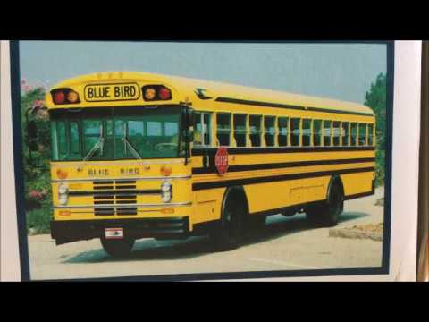 Blue Bird All American All Canadian School Bus Bank Review
