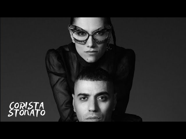 MARRACASH feat ELISA   NEON - LE ALI (VIDEO)