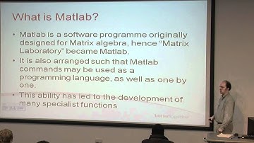 Control Systems Engineering - Lecture 12 - Simulation Software