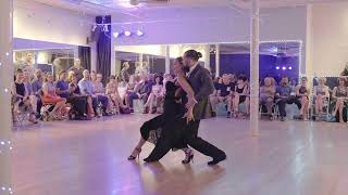 Video thumbnail of "Celina Rotundo & Hugo Patyn "El Huracan" Windy Tango Festival 2022"