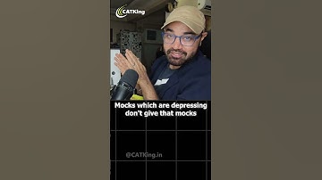 CAT Mock Guide | Which Mocks to Give for MBA Preparation