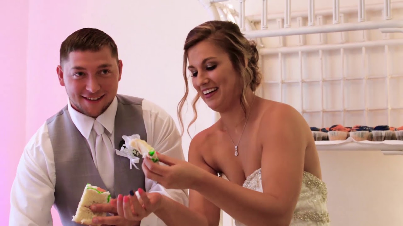 Mumby Wedding Video Cedar Rapids Iowa