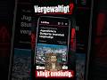 Vergewaltigung?