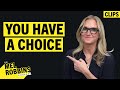 If You Answer This Question, You WILL Create A Better Life For Yourself | Mel Robbins Podcast Clips