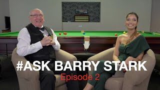 150. #ASK BARRY STARK - episode 2