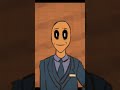 five nights at day shift purple guy vs Enrico Pucci #jojo #fivenightsatfreddy #anime
