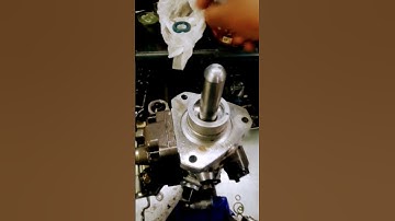 Delphi pump JCB Easy fix oil seal #youtubeshorts #jcb #delphi#mechanical #pump#youtube #cylinder