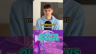 Why are Queasy and Th0masHD Now RIVALS?