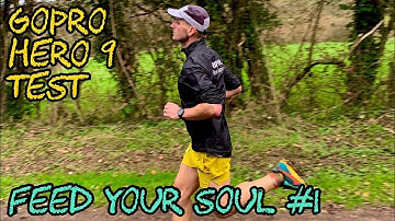 GoPro Hero 9 Trail Running | Feed Your Soul #1