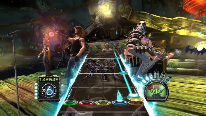 SGH GUITAR HERO OVERLOAD By: Rickson (DOWNLOAD NA DESCRIÇÃO) 