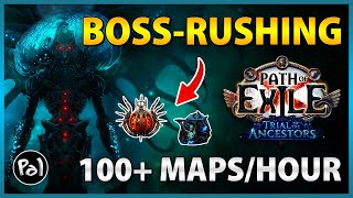 Bossrushing  The Easiest Currency Farm in Path of Exile (up to 15 Div/Hr)