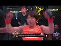 ONE of the FASTEST FINISHES: Murata vs. Pirosin – Invicta 35