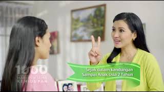 TV Spot 1000 HPK  Logo Kemenkes