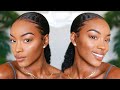 CHIT CHAT GRWM... HAIR + MAKEUP | Slim Reshae