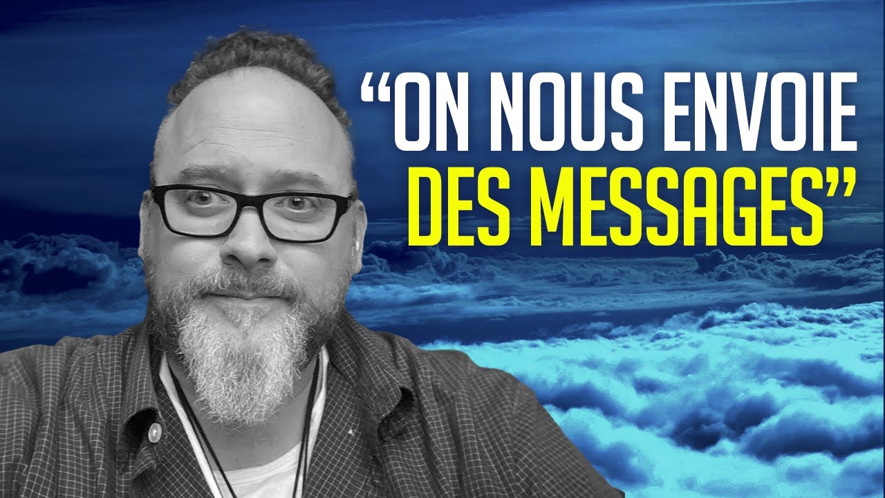 Cet homme meurt; On lui montre la vérité sur la création et pourquoi nous sommes sur Terre (EMI)