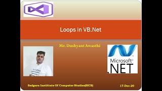 Loops in VB NET