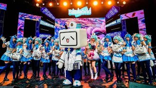 Bilibili Attends Anime Expo 2023 in Los Angeles