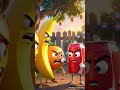Healthy vs Junk Food 😱 Bacchon ne liya shocking faisla! #healthshorts #shorts #fruitshorts