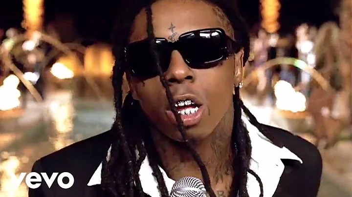 Lil Wayne - Lollipop (Official Music Video) ft. St...