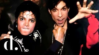 Inside Michael Jackson and Prince's Legendary Rivalry | the detail.