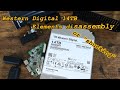 Western Digital 14TB Elements disassembly, AKA "Shucking"