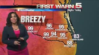 KRGV FIRST WARN 5 Quickcast - April 26