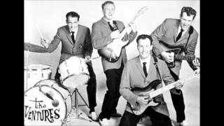 Video thumbnail of "The Ventures - Stranger On The Shore"