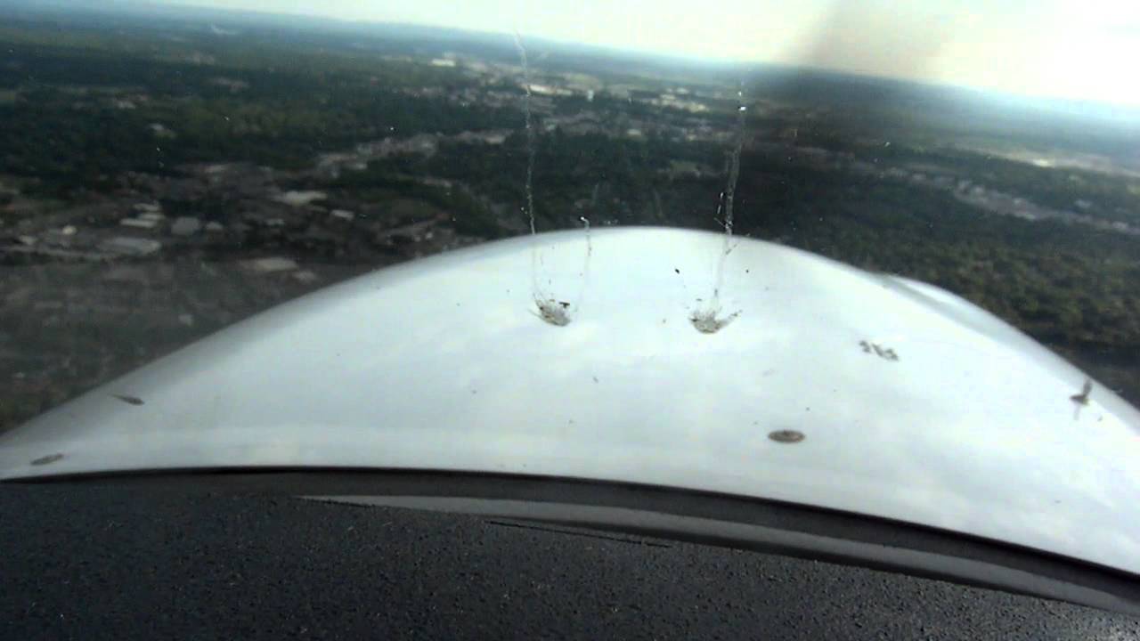 Landing in Murfreesboro YouTube